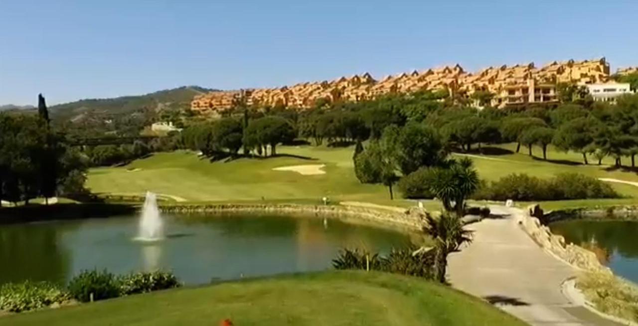 Lagos De Santa Maria Luxury Isabel Apartamento Marbella